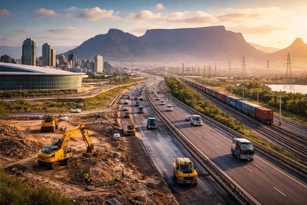 The Execution Deficit: Why Africa's $2.6 Trillion Infrastructure Gap Is Really a Delivery Problem
