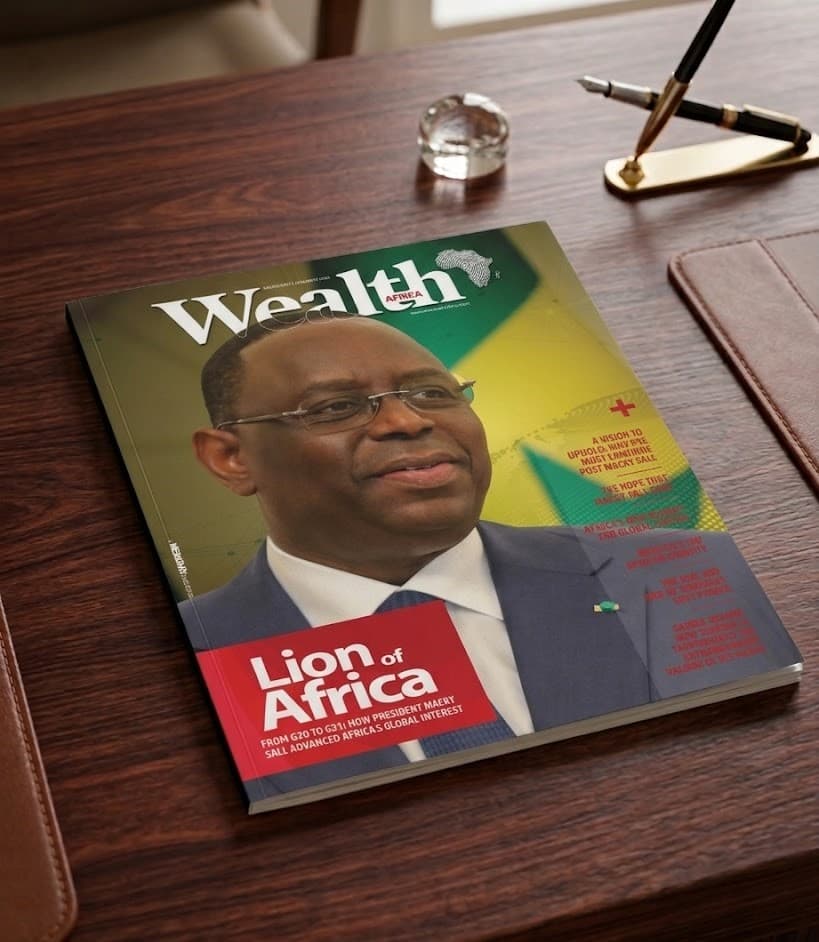 A Test of Africa's Discipline