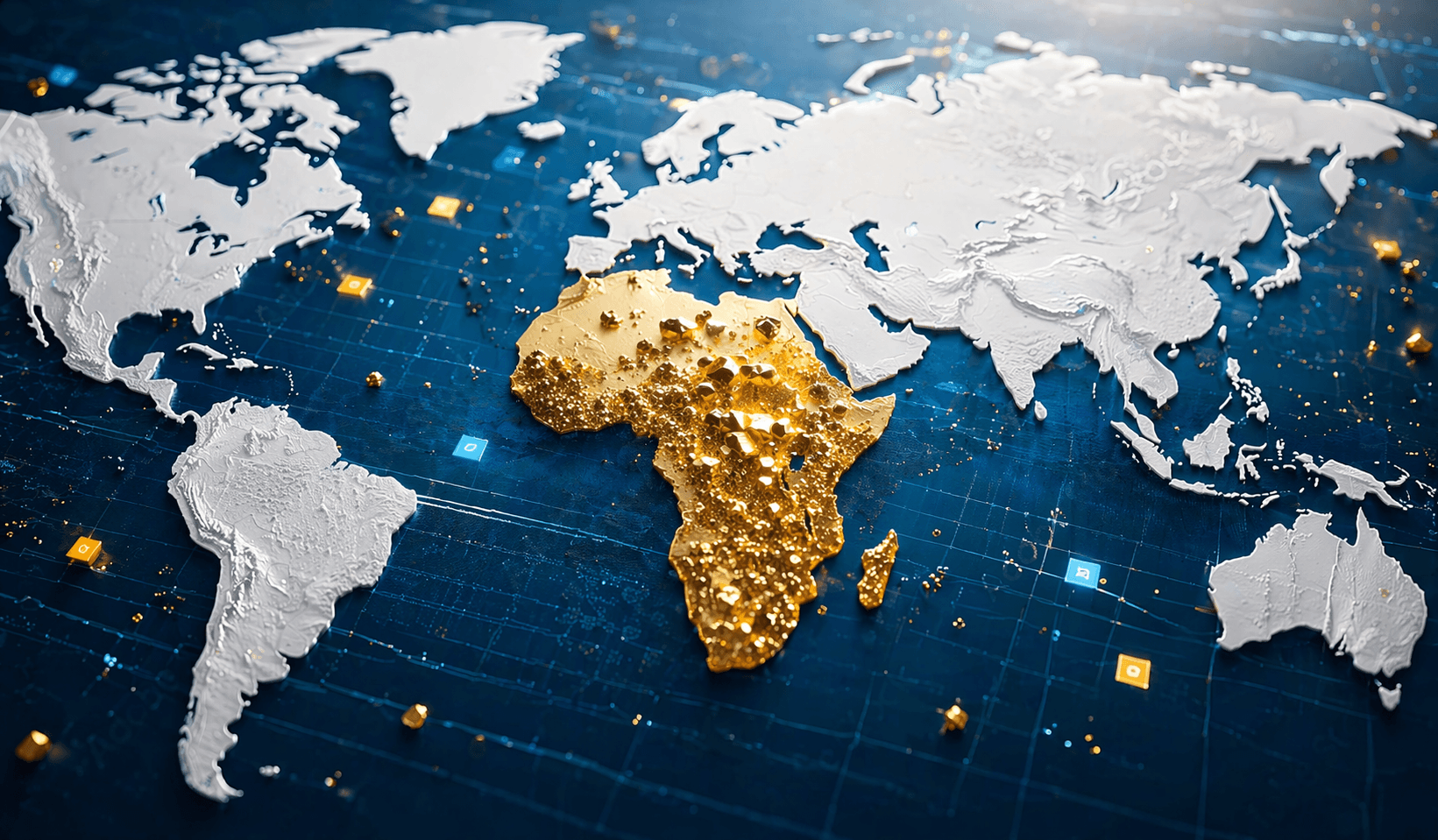 Wealth Is The African Identity